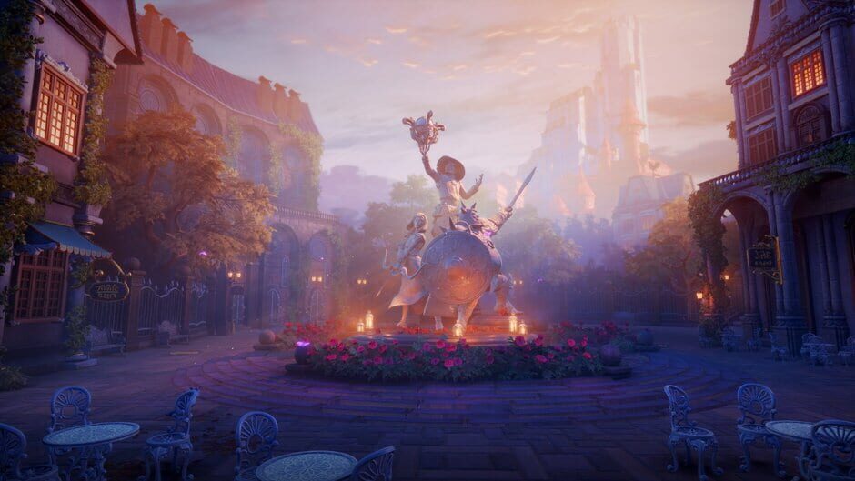 Trine 5: A Clockwork Conspiracy Screenshot