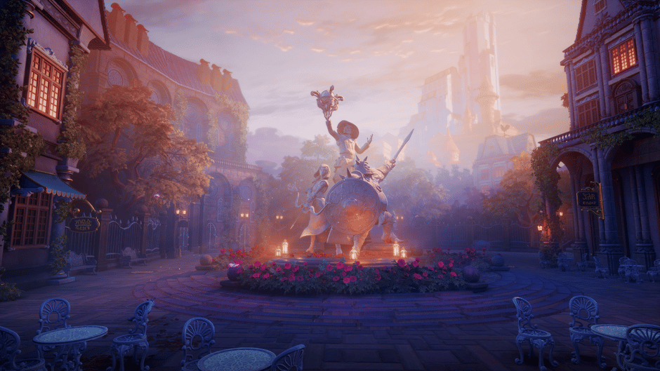 Trine 5: A Clockwork Conspiracy Screenshot
