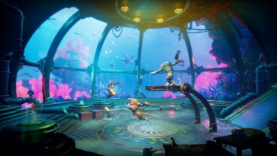 Trine 5: A Clockwork Conspiracy Screenshot