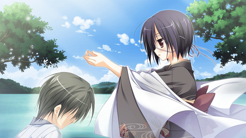 1/2 Summer Screenshot