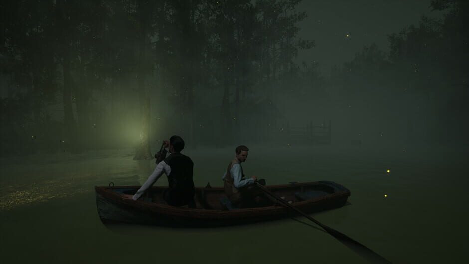 Sherlock Holmes: The Awakened - The Whispered Dreams Screenshot