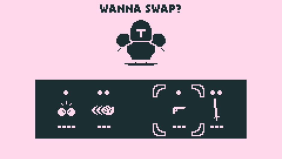Tainted Treasure screenshot