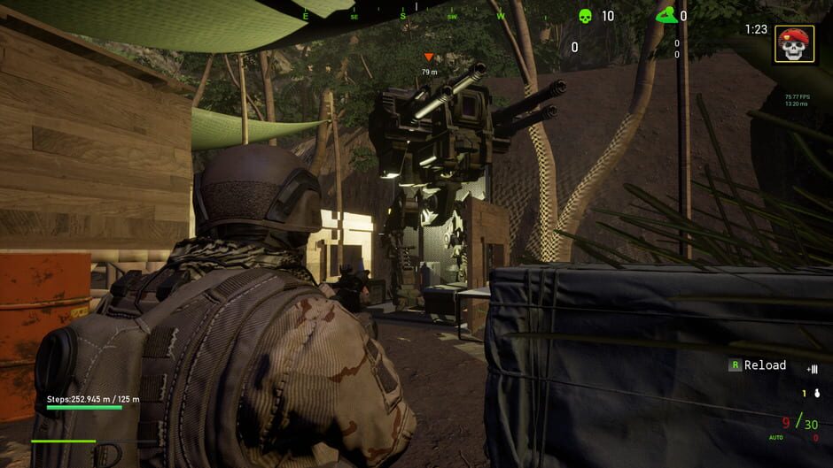 Portable Ops screenshot