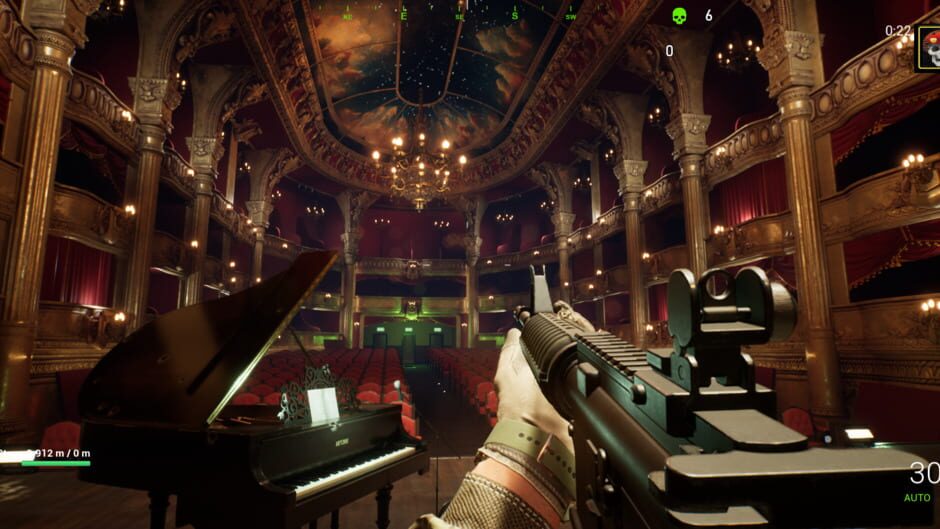 Portable Ops screenshot