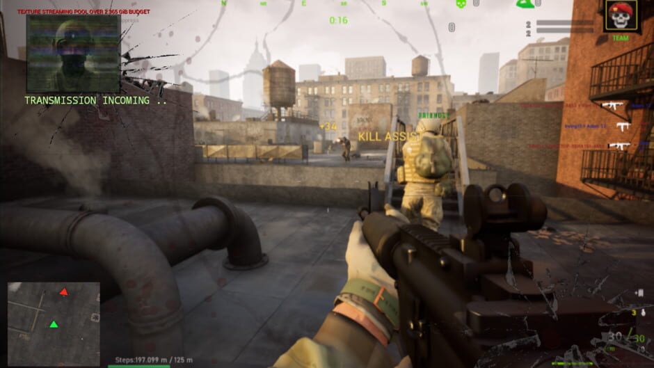 Portable Ops screenshot