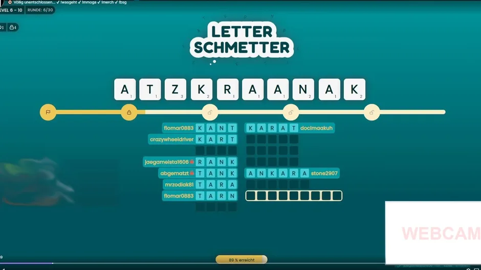 Кадър от Letter Schmetter