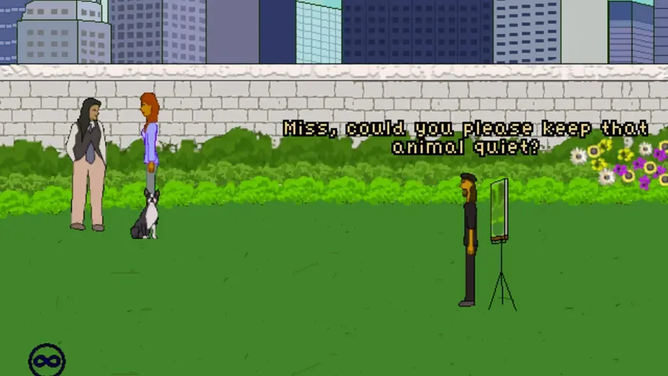 Capture d'écran de l'article