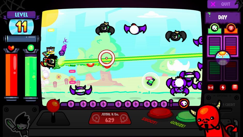 สกรีนช็อตจาก Soulvester vs. Lil' Beezey (รูปที่ 10)