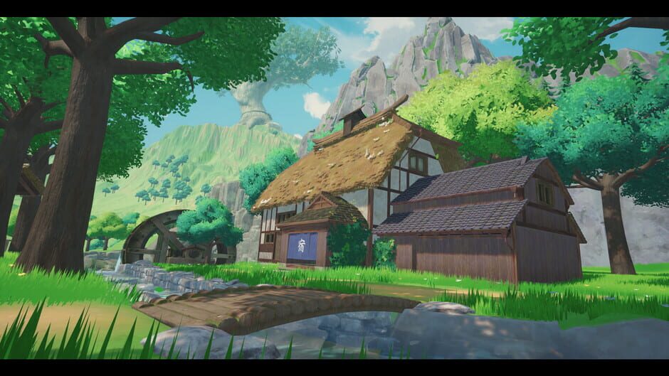 Screenshot Tales of Seikyu