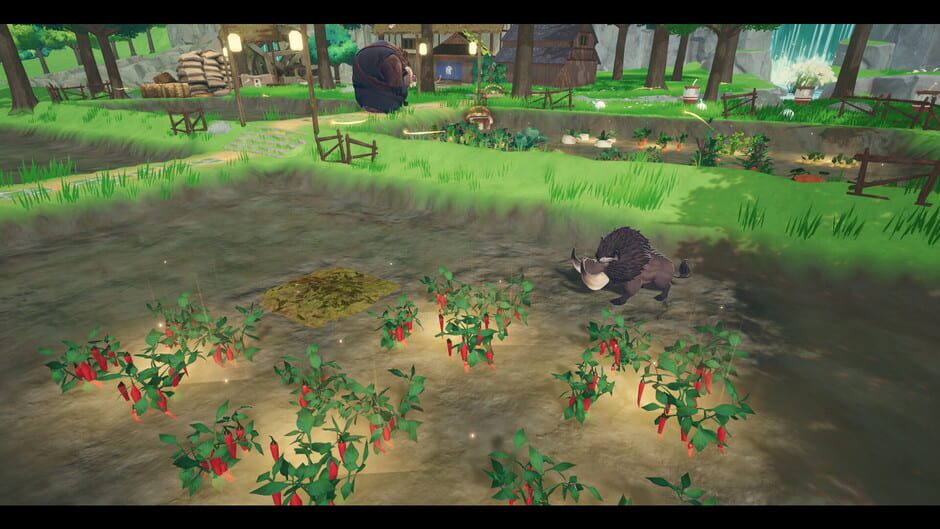 Screenshot Tales of Seikyu