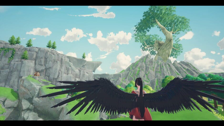 Screenshot Tales of Seikyu