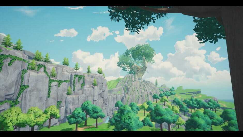 Screenshot Tales of Seikyu