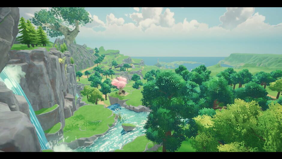 Screenshot Tales of Seikyu