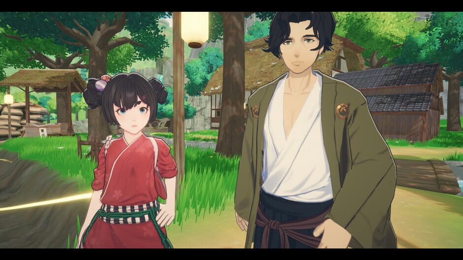 Screenshot Tales of Seikyu