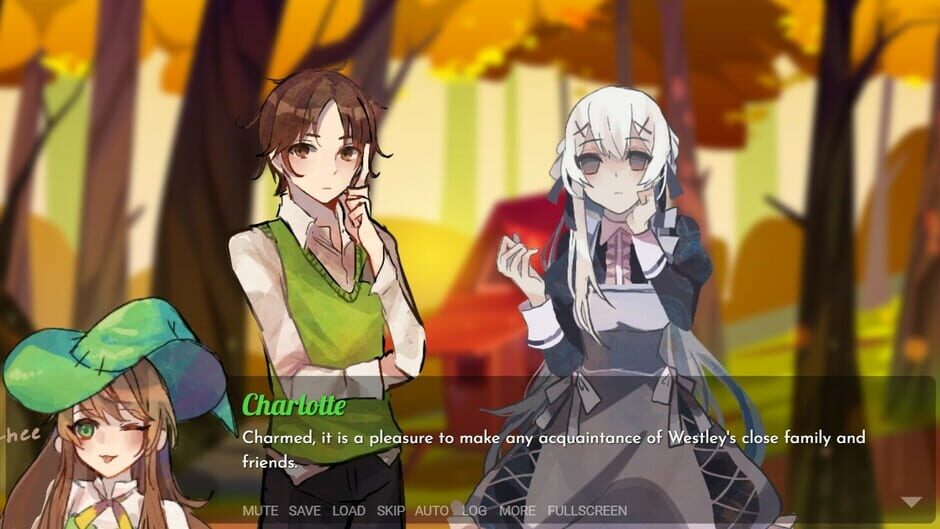 สกรีนช็อตจาก The Witch, Wife, & the Wish (รูปที่ 3)
