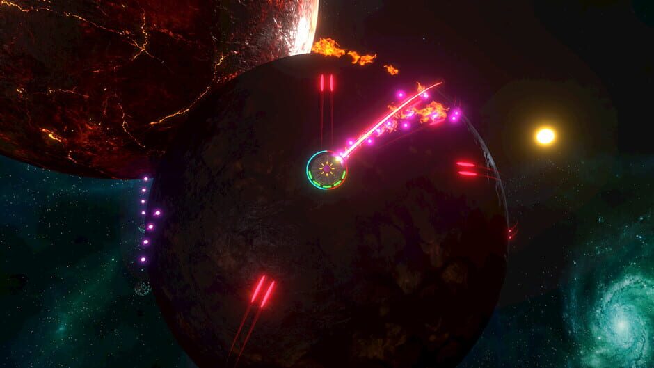 Saucers screenshot