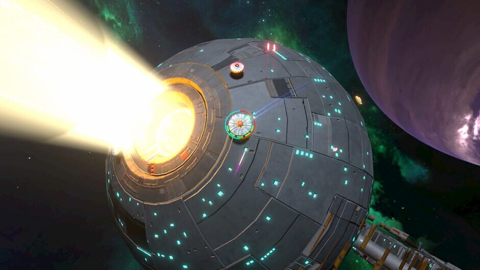 Saucers screenshot