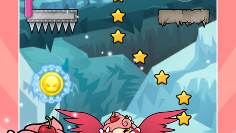 สกรีนช็อตจาก Sweet Sins: Kawaii Run (รูปที่ 2)