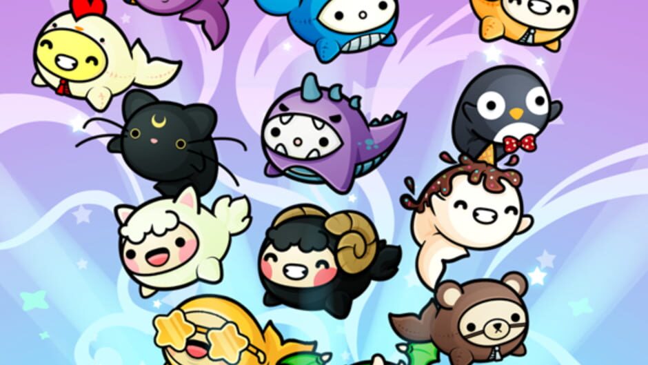 สกรีนช็อตจาก Sweet Sins: Kawaii Run (รูปที่ 6)