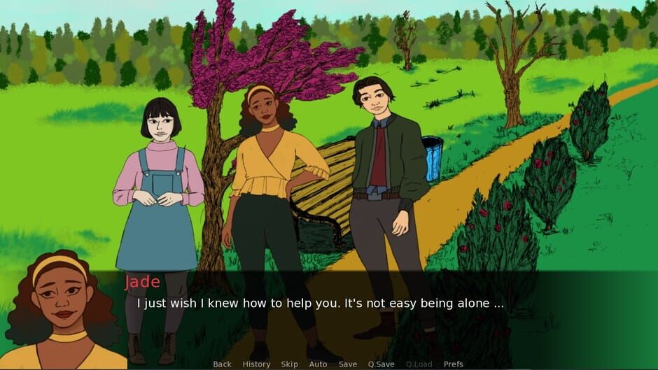 Open Spaces SE Screenshot