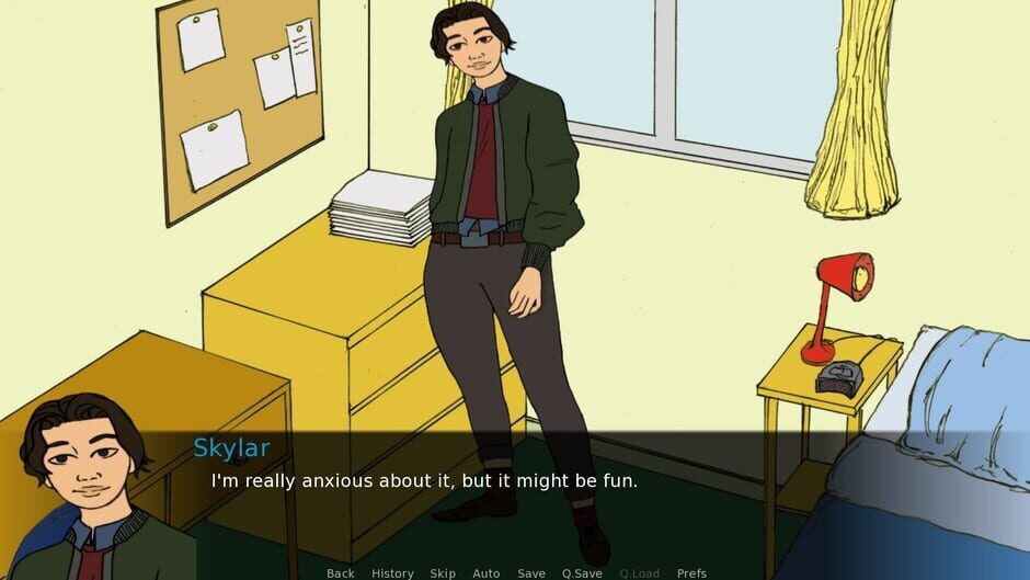 Open Spaces SE Screenshot