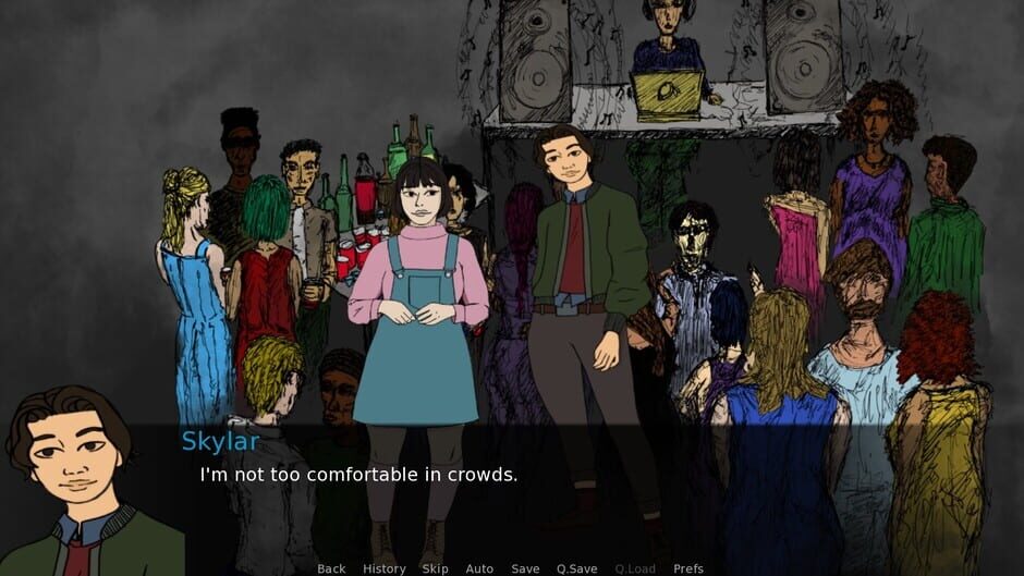 Open Spaces SE Screenshot