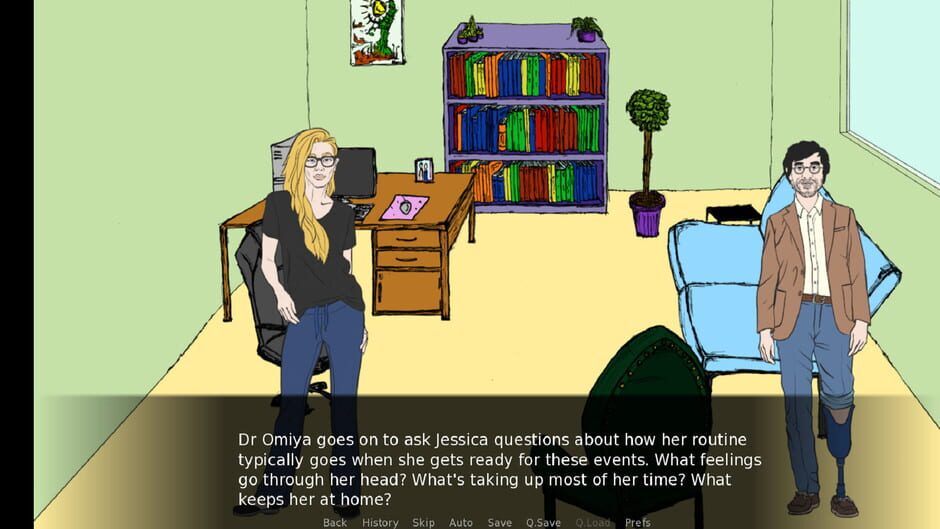 Open Spaces SE Screenshot