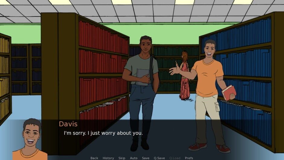 Open Spaces SE Screenshot