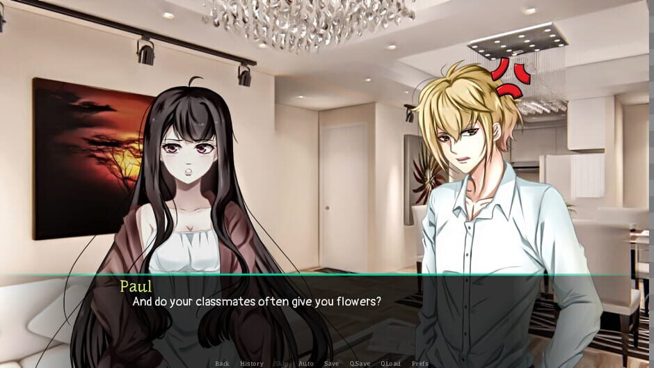 Don't Beg for Help Screenshot