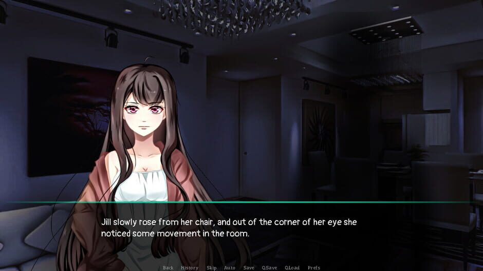 Don't Beg for Help Screenshot