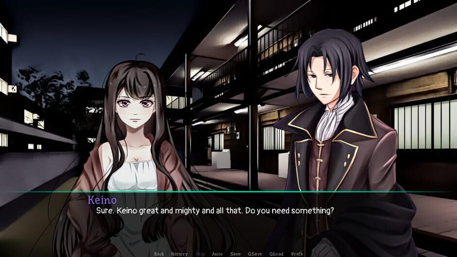 Don't Beg for Help Screenshot