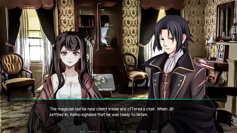 Don't Beg for Help Screenshot