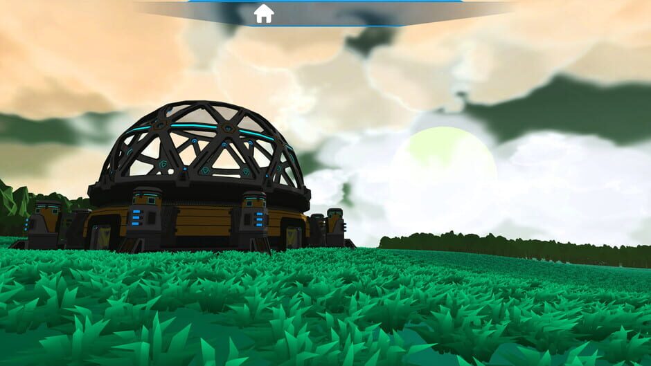 Calling Home Screenshot