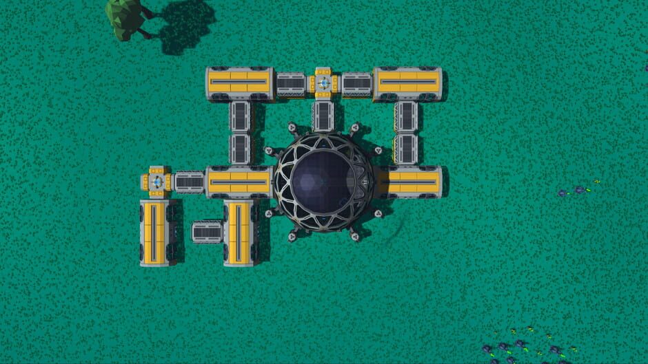 Calling Home Screenshot