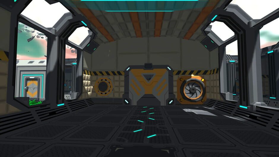 Calling Home Screenshot