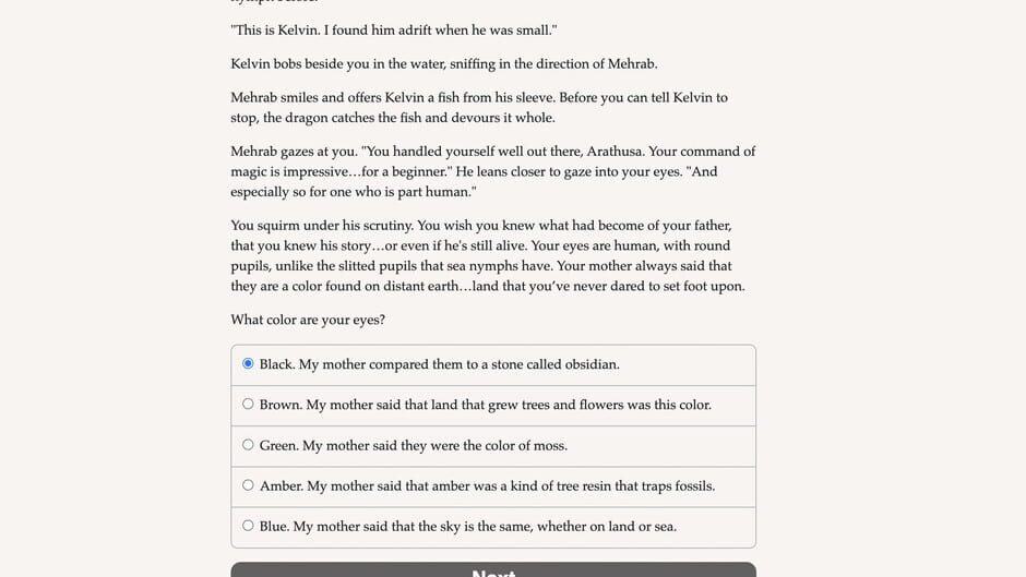 Atlantis Academy Screenshot