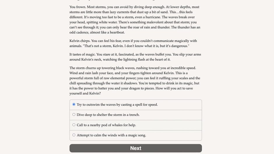 Atlantis Academy Screenshot