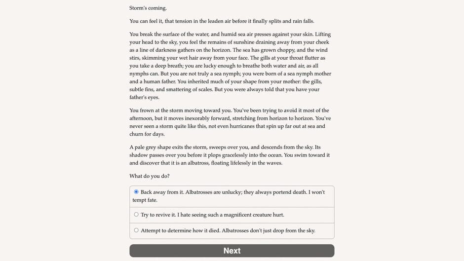 Atlantis Academy Screenshot