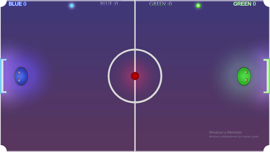 Lightballs Screenshot