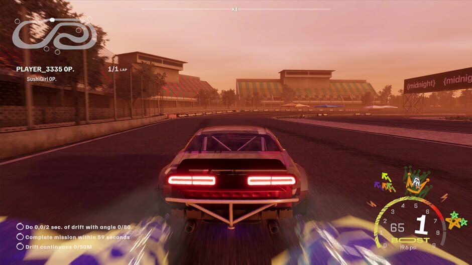 Drift Reign Screenshot