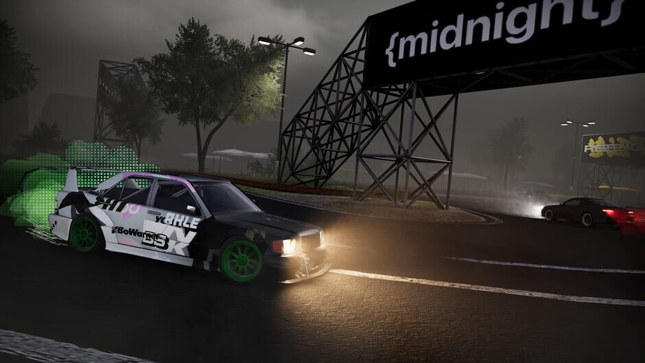 Drift Reign Screenshot