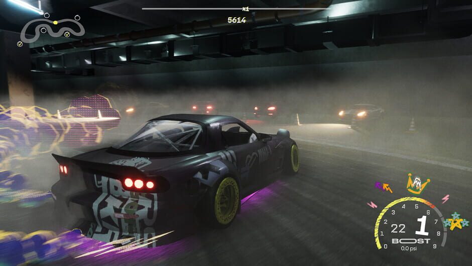 Drift Reign Screenshot