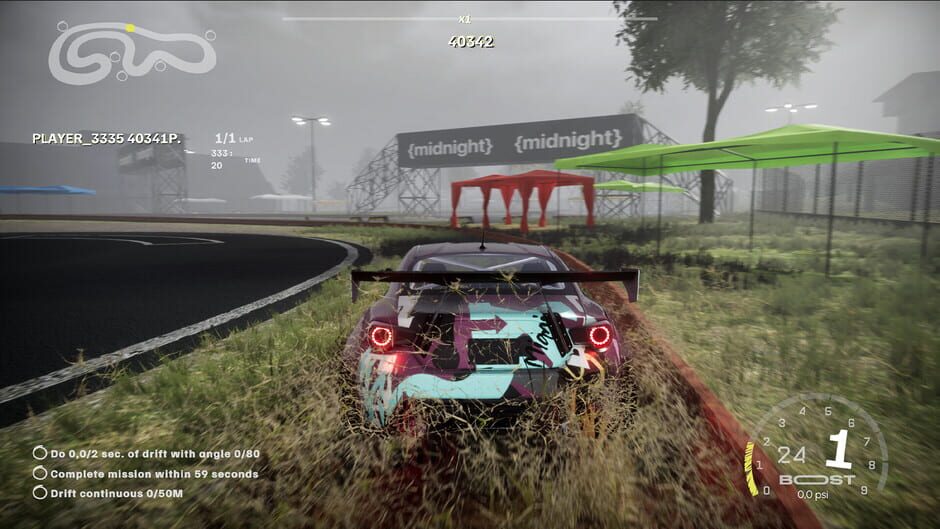 Drift Reign Screenshot