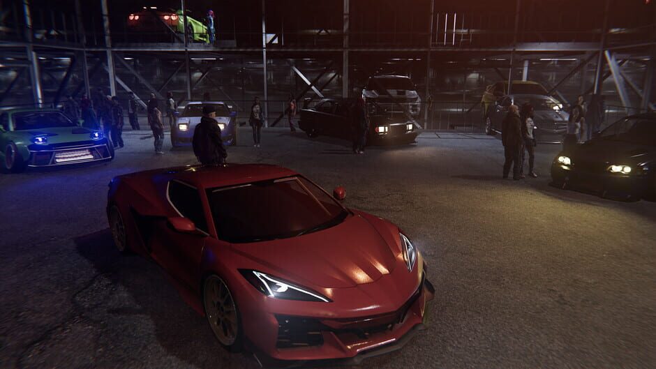 Drift Reign Screenshot