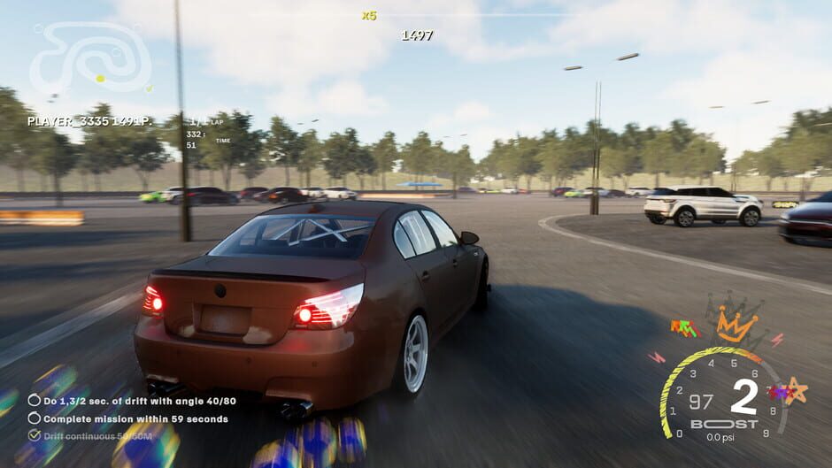 Drift Reign Screenshot