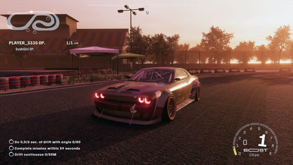 Drift Reign Screenshot