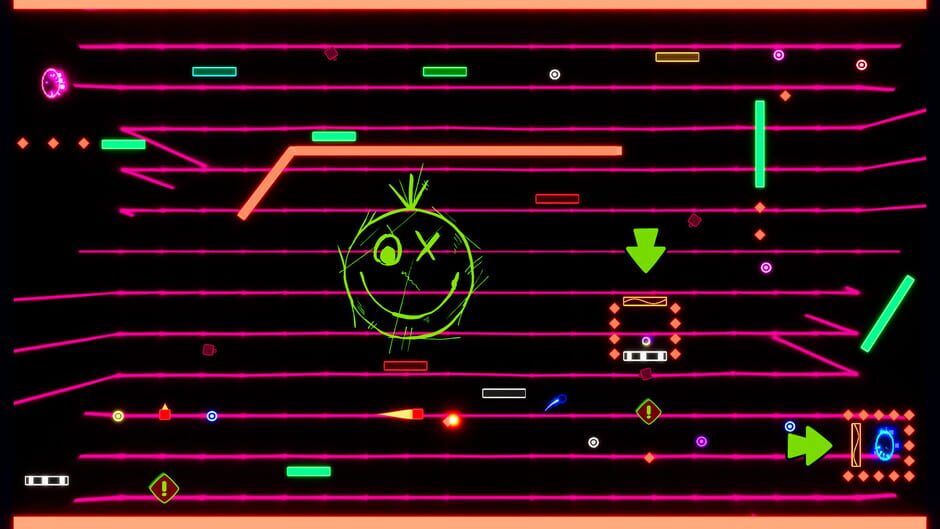 Dash & Swing Screenshot