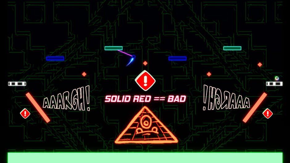 Dash & Swing Screenshot