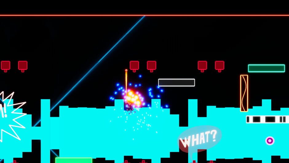 Dash & Swing Screenshot