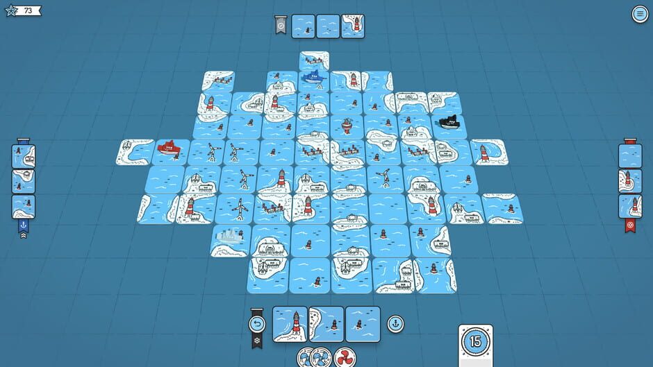 Beacon Patrol Screenshot